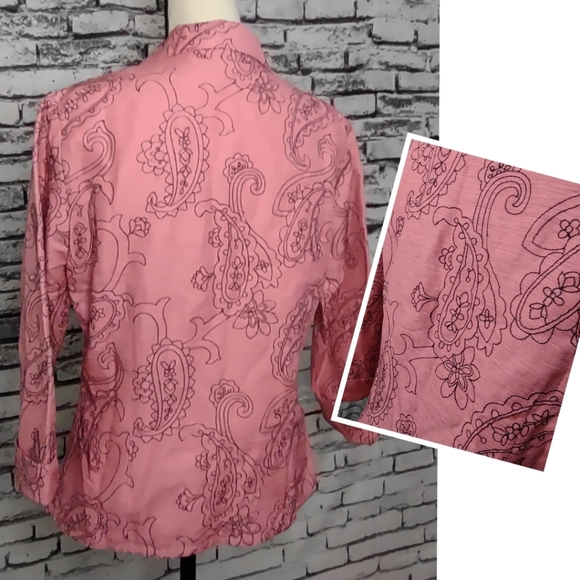 Saint Tropez West light jacket - Picture 3 of 4